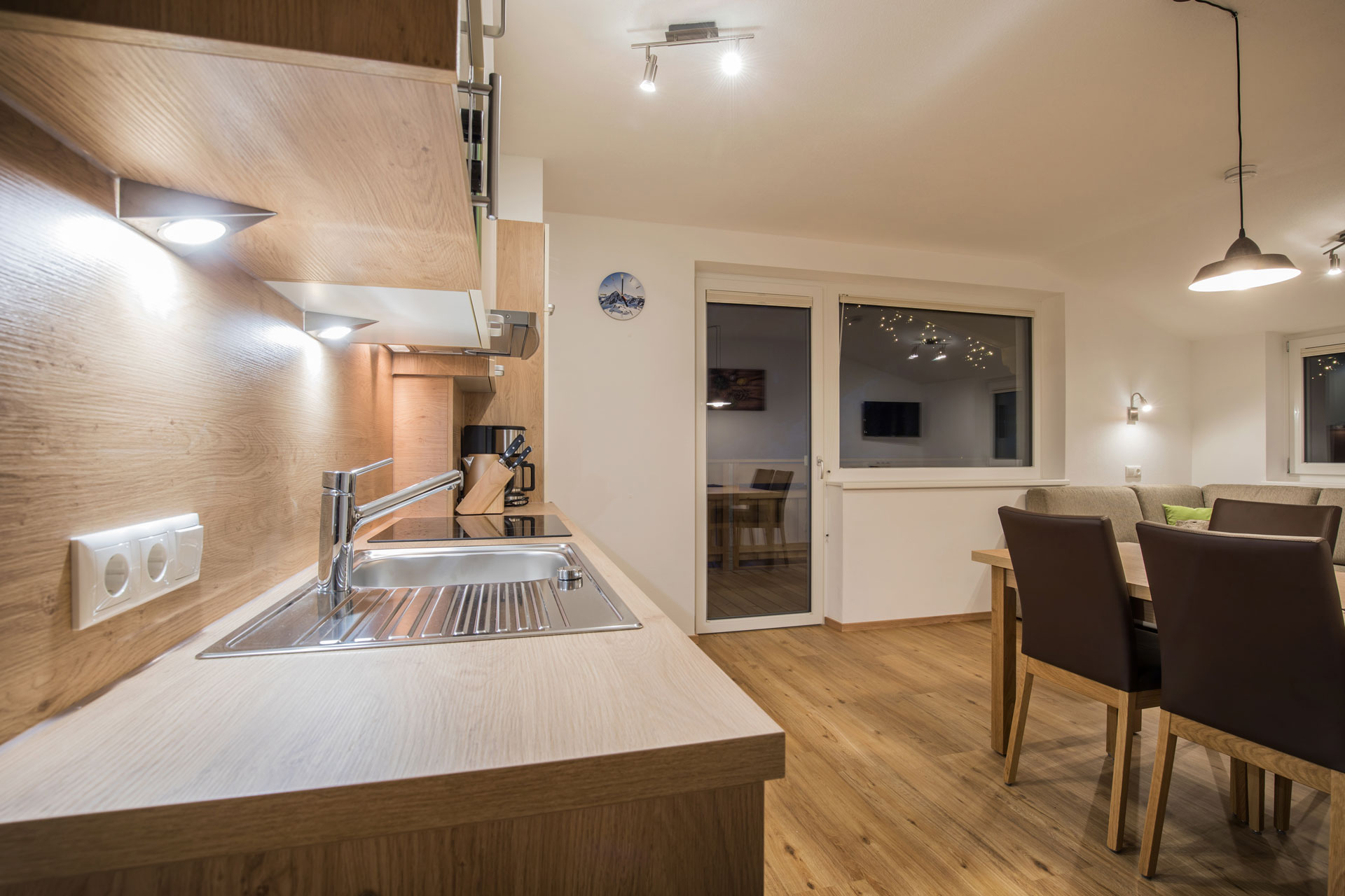 FERIENWOHNUNGEN - Fuchs und Hase